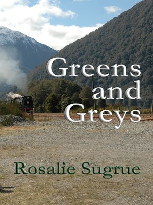 cover image of Greens and Greys